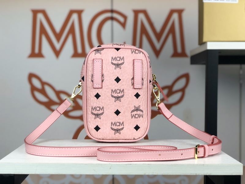 MCM Satchel Bags